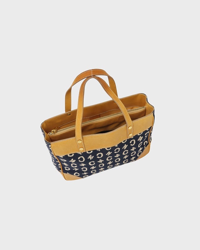 CELINE Cマカダムハンドバッグ | Hedy