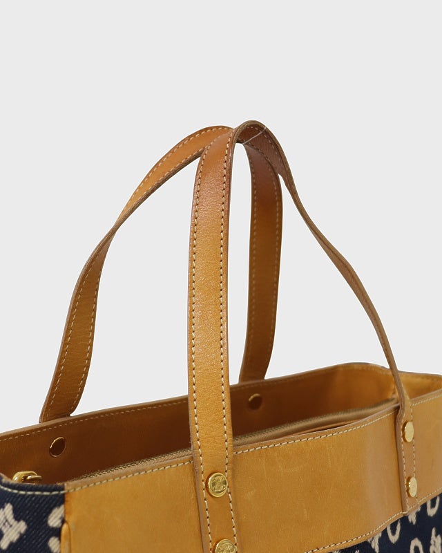 CELINE Cマカダムハンドバッグ | Hedy