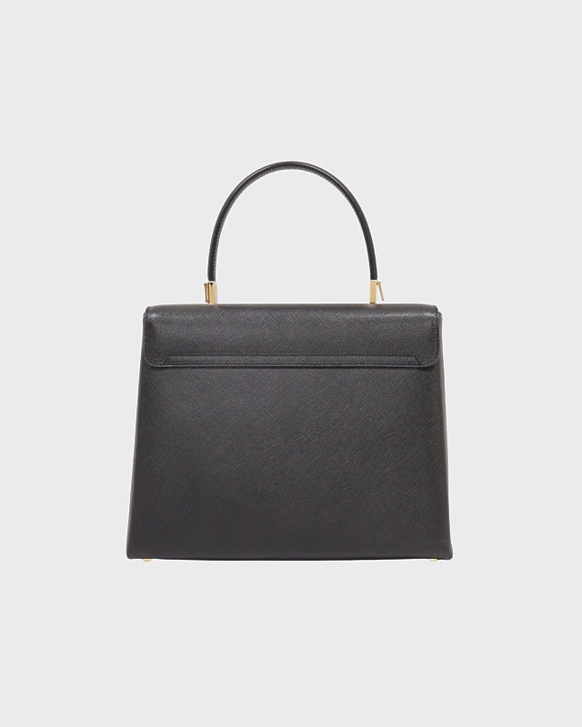 Ferragamo ガンチーニ金具2Wayバッグ | Hedy