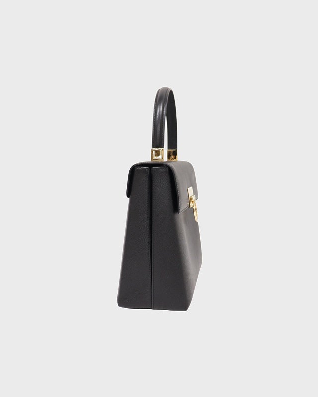 Ferragamo ガンチーニ金具2Wayバッグ | Hedy