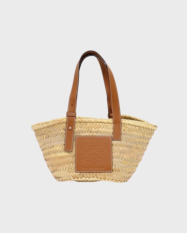 LOEWE バスケットバッグ | Hedy