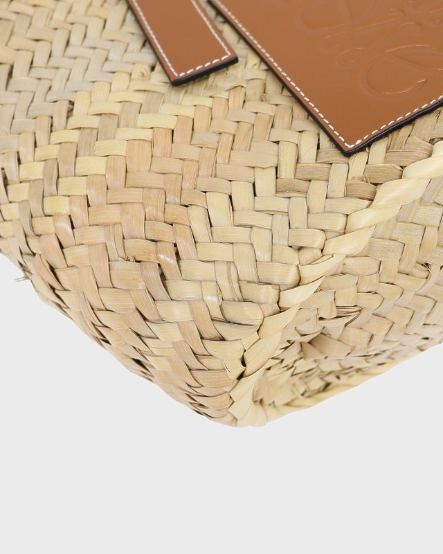LOEWE バスケットバッグ | Hedy