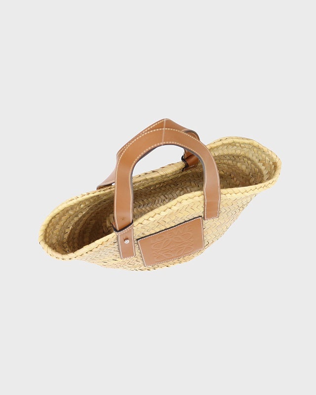 LOEWE バスケットバッグ | Hedy