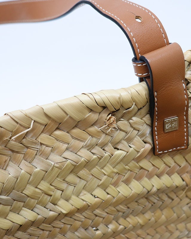 LOEWE バスケットバッグ | Hedy