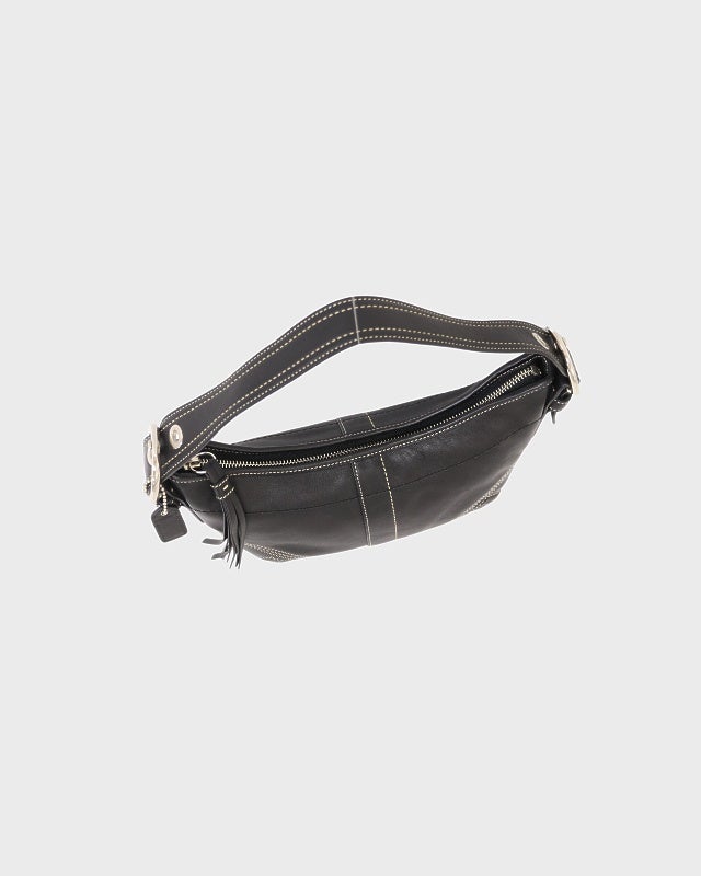 COACH レザーワンショルダーバッグ | Hedy