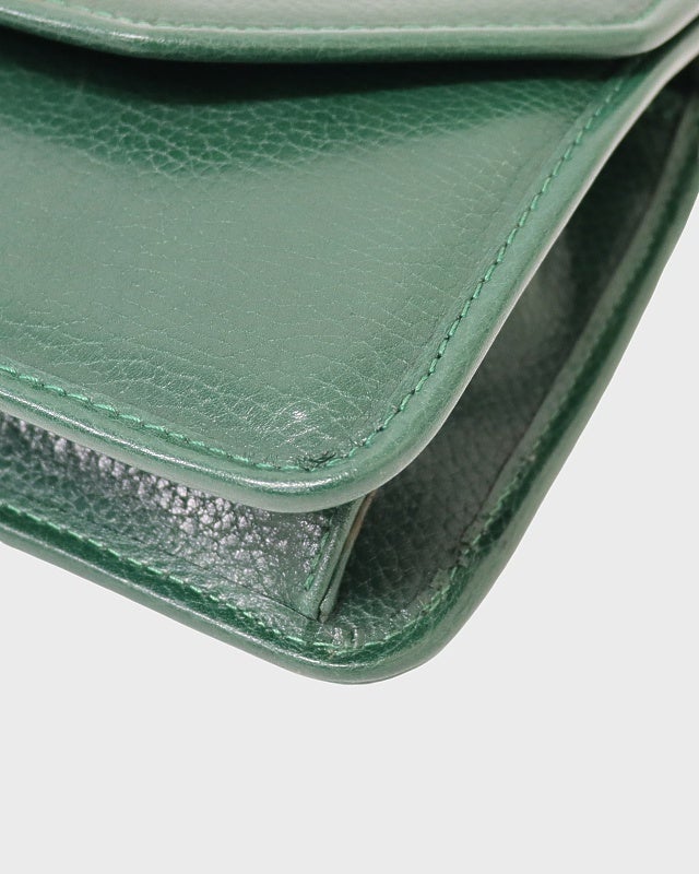 CELINE ガンチーニ金具2Wayバッグ | Hedy