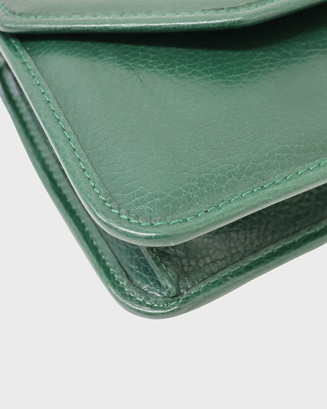 CELINE ガンチーニ金具2Wayバッグ | Hedy