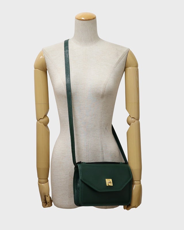 CELINE ガンチーニ金具2Wayバッグ | Hedy