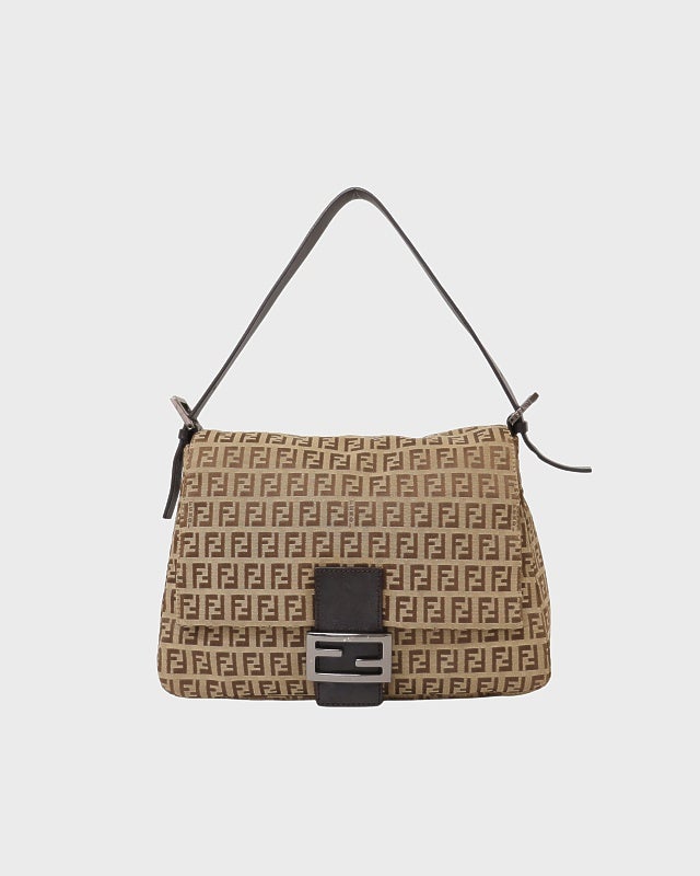 FENDI ズッキーノ柄マンマバケット | Hedy