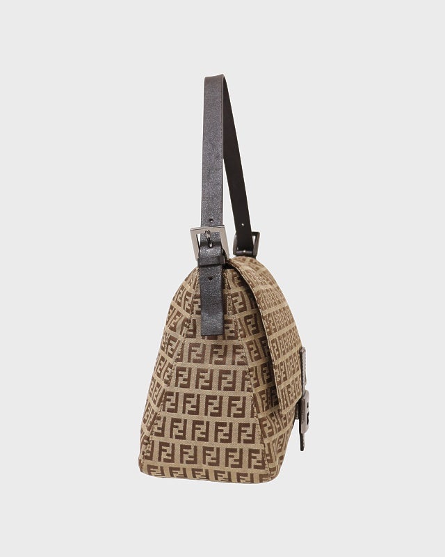 FENDI ズッキーノ柄マンマバケット | Hedy