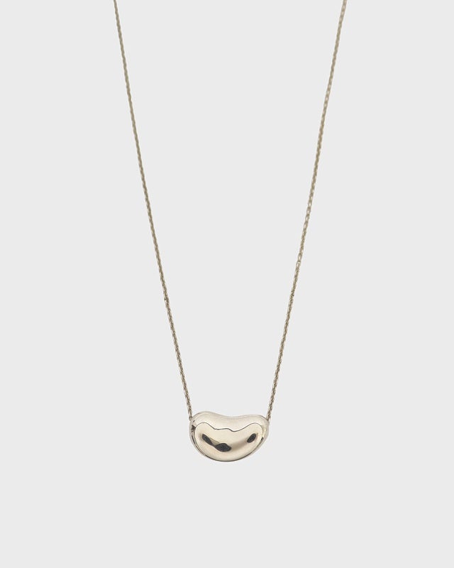 TIFFANY&CO. ビーンネックレス | Hedy