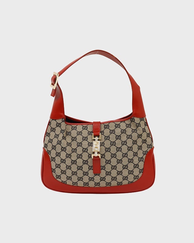 GUCCI GGジャッキーワンショルダーバッグ | Hedy