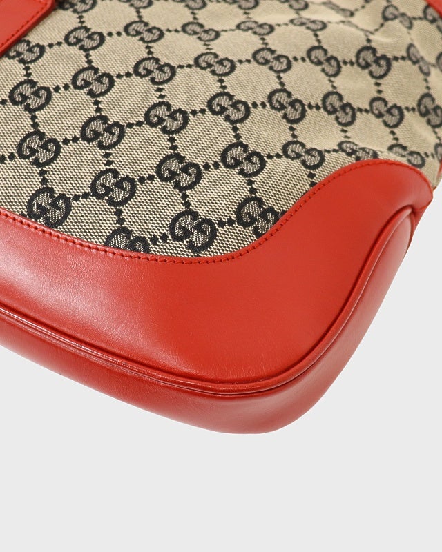 GUCCI GGジャッキーワンショルダーバッグ | Hedy