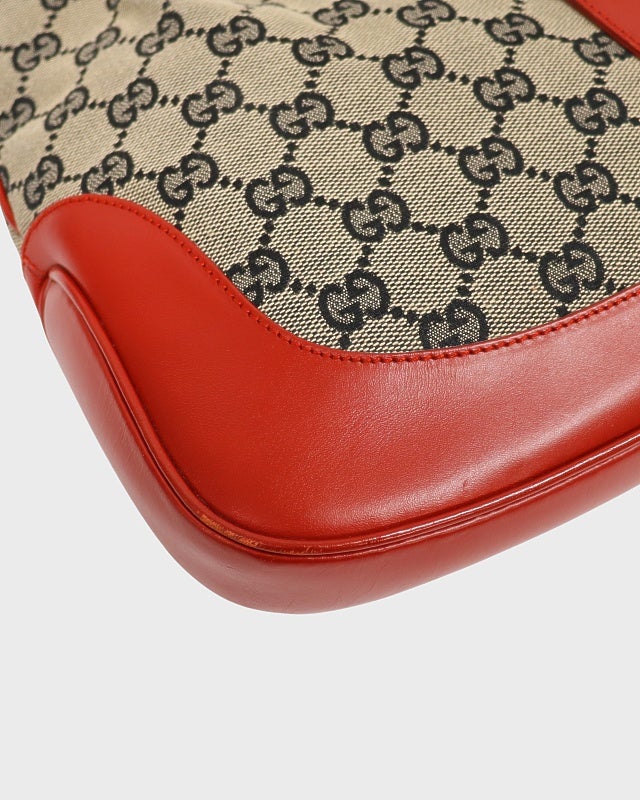 GUCCI GGジャッキーワンショルダーバッグ | Hedy