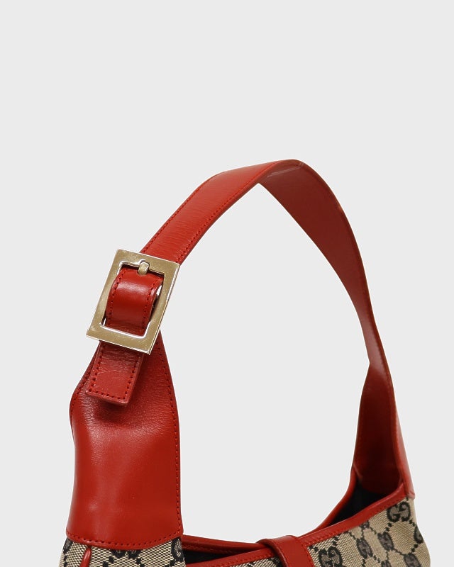 GUCCI GGジャッキーワンショルダーバッグ | Hedy