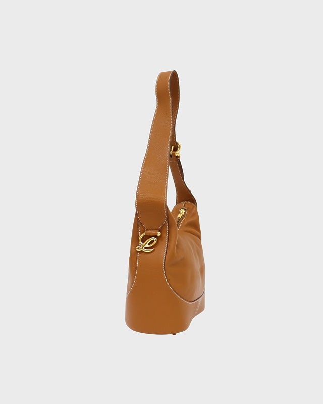 LOEWE アントンレザーショルダーバッグ | Hedy