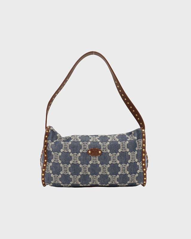 CELINE パリマカダムワンショルダーバッグ | Hedy