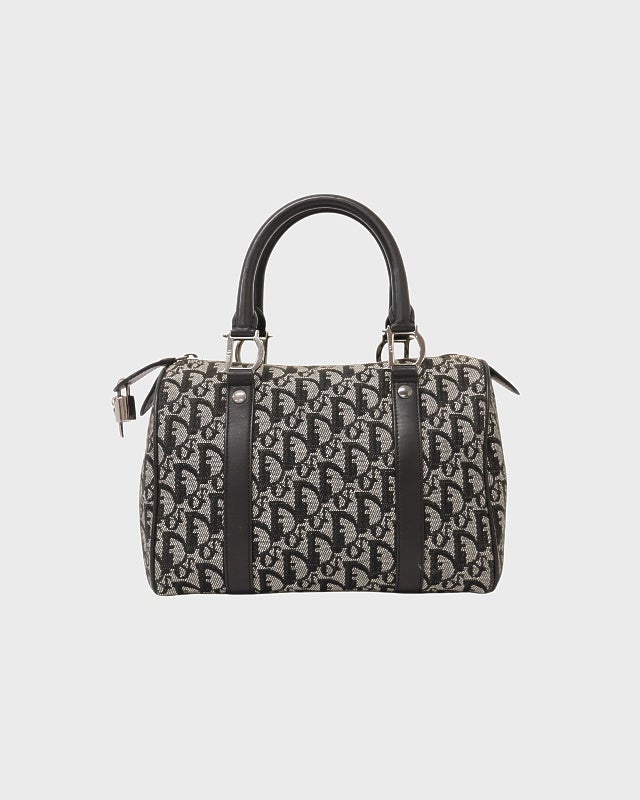 DIOR トロッターボストンバッグ | Hedy