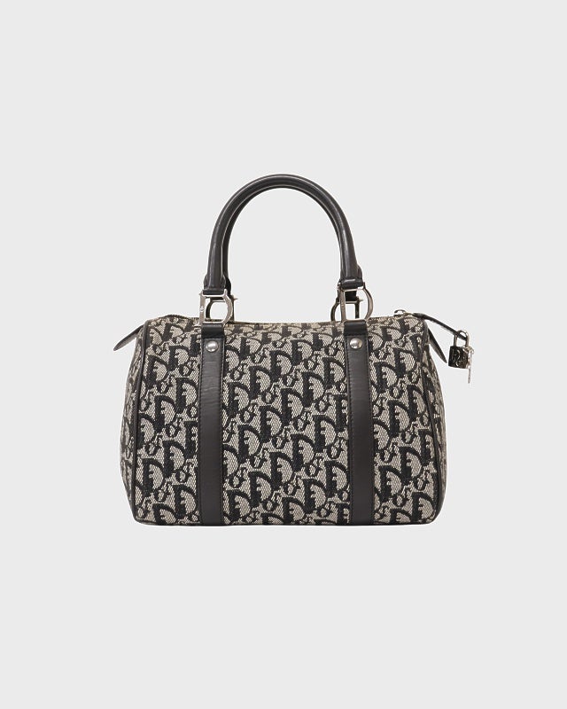 DIOR トロッターボストンバッグ | Hedy