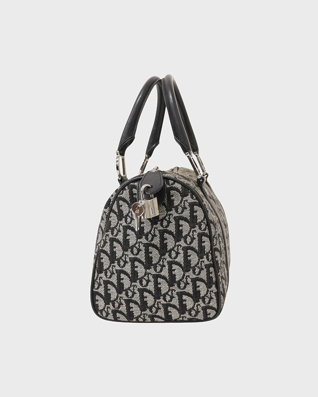 DIOR トロッターボストンバッグ | Hedy