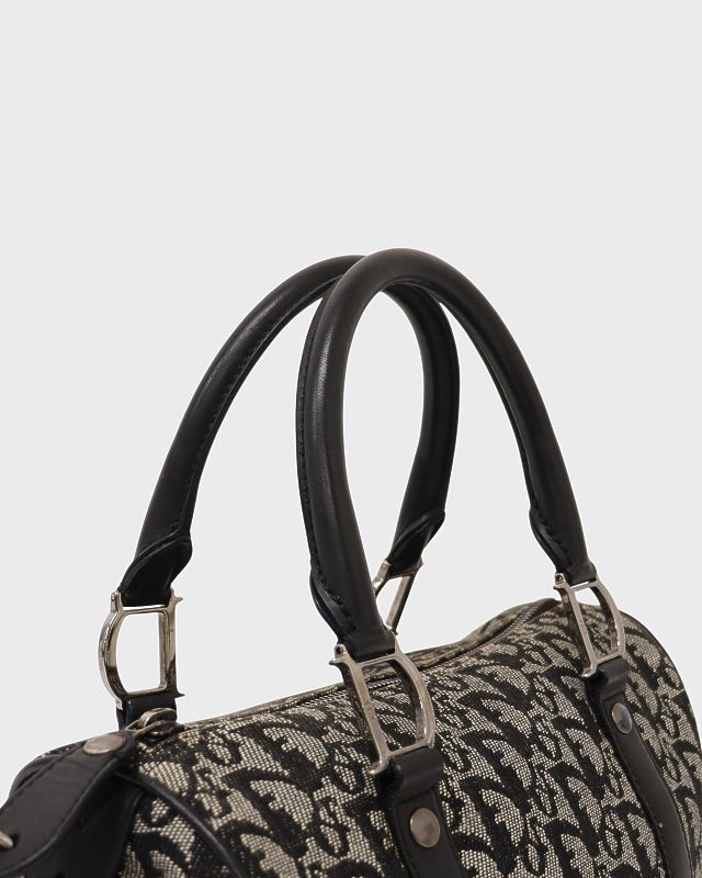 DIOR トロッターボストンバッグ | Hedy