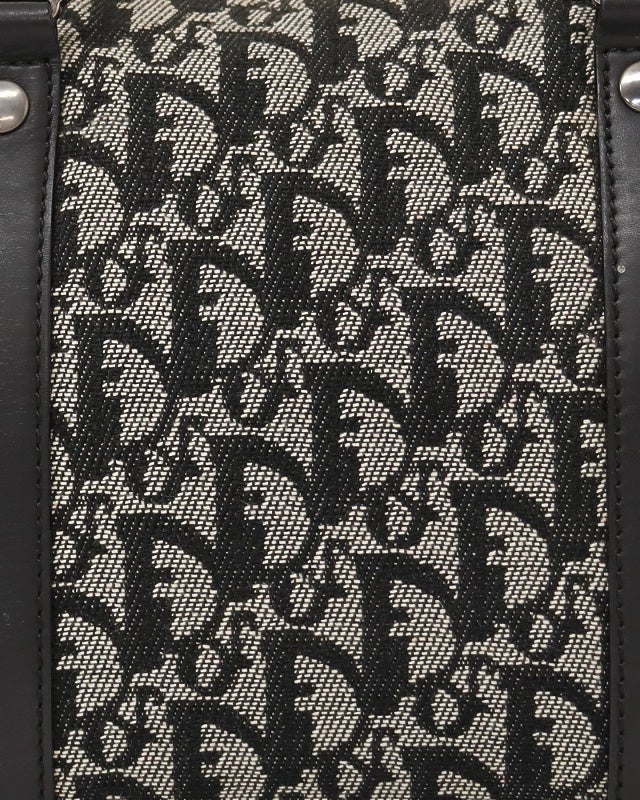 DIOR トロッターボストンバッグ | Hedy