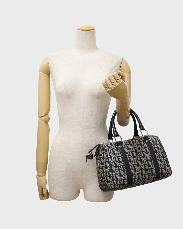 DIOR トロッターボストンバッグ | Hedy