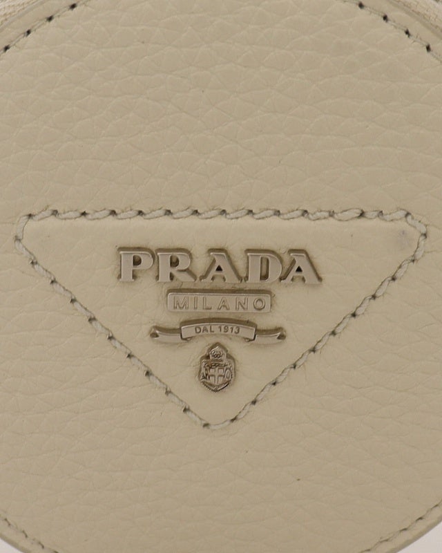 PRADA 三角ロゴヴィッテログレインコインケース | Hedy
