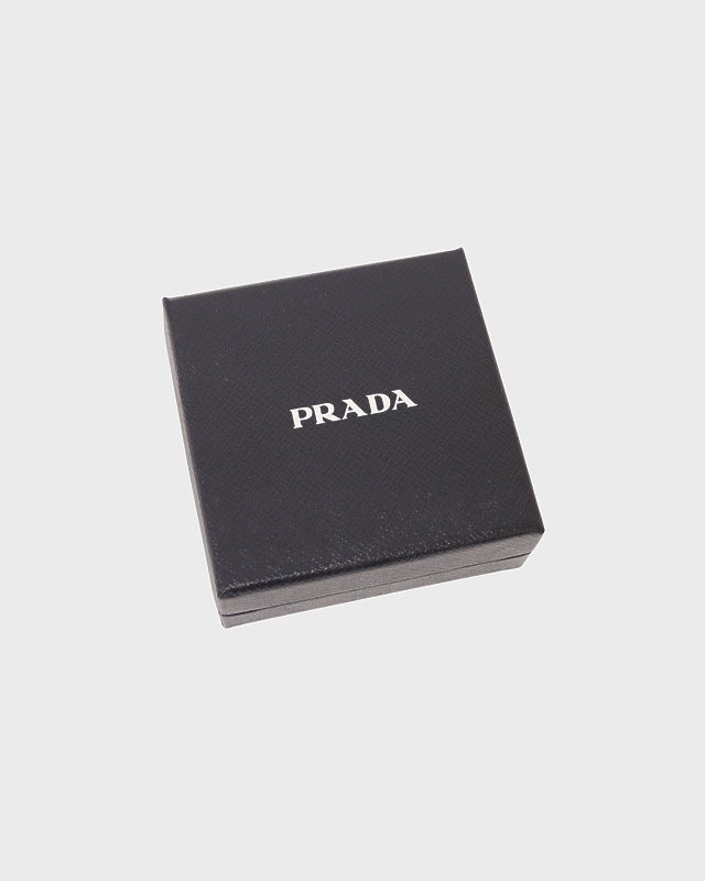 PRADA 三角ロゴヴィッテログレインコインケース | Hedy