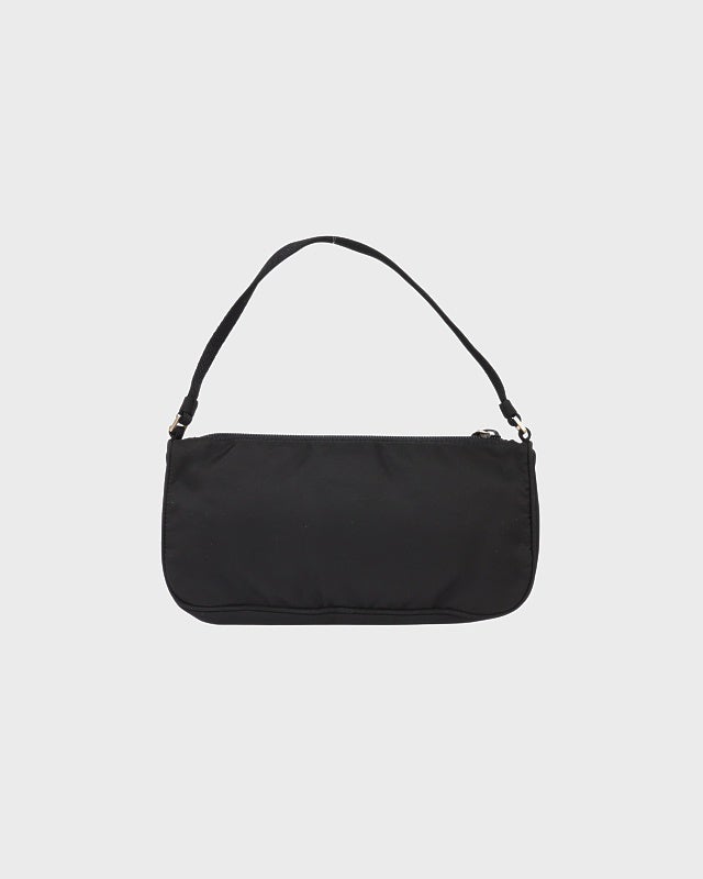 PRADA 三角ロゴ金具ナイロンワンショルダーバッグ | Hedy