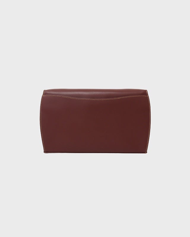 Cartier マストラインレザーショルダーバッグ | Hedy