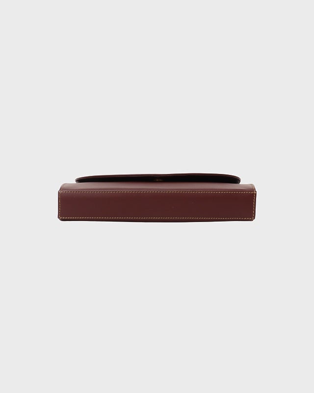 Cartier マストラインレザーショルダーバッグ | Hedy