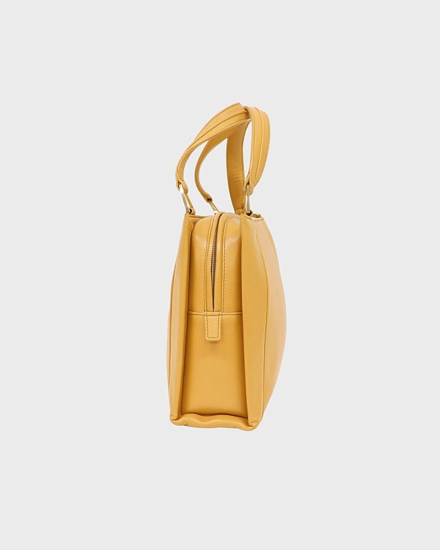 LOEWE アナグラムレザーハンドバッグ | Hedy