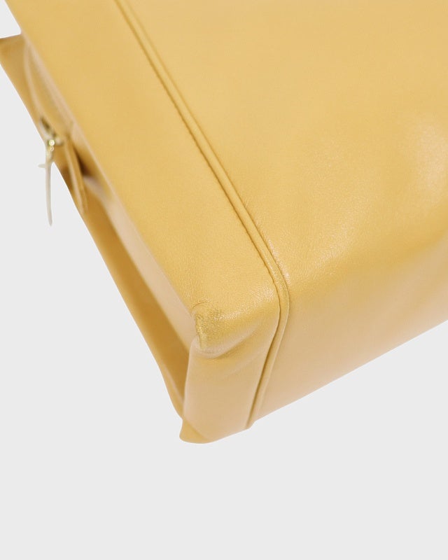 LOEWE アナグラムレザーハンドバッグ | Hedy