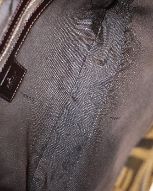 FENDI ズッカ柄ワンショルダーバッグ | Hedy