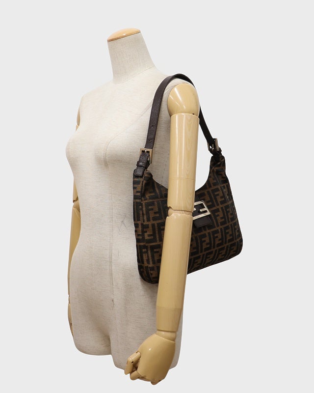 FENDI ズッカ柄ワンショルダーバッグ | Hedy