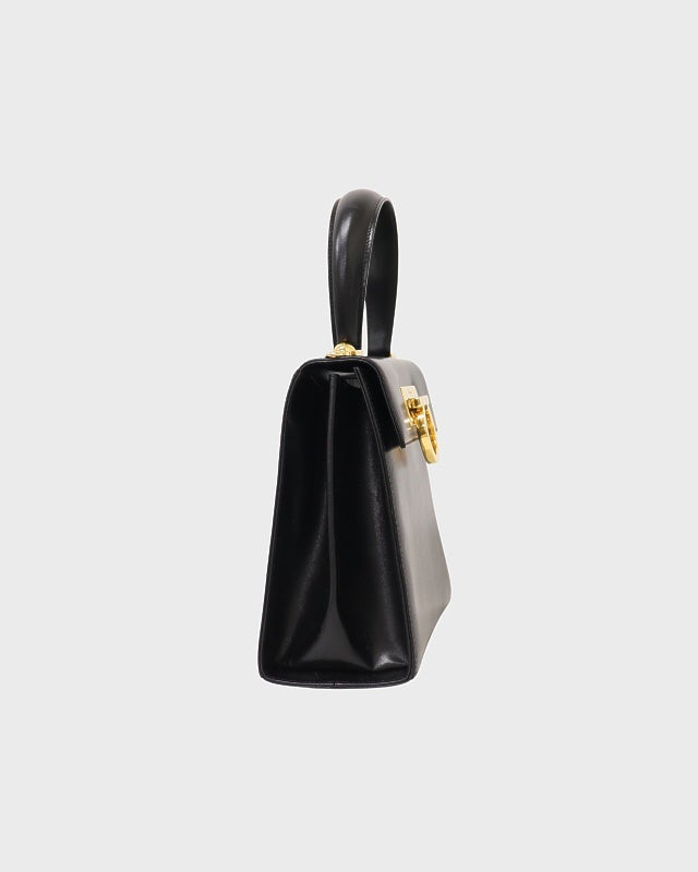 Ferragamo ガンチーニ金具2Wayバッグ | Hedy