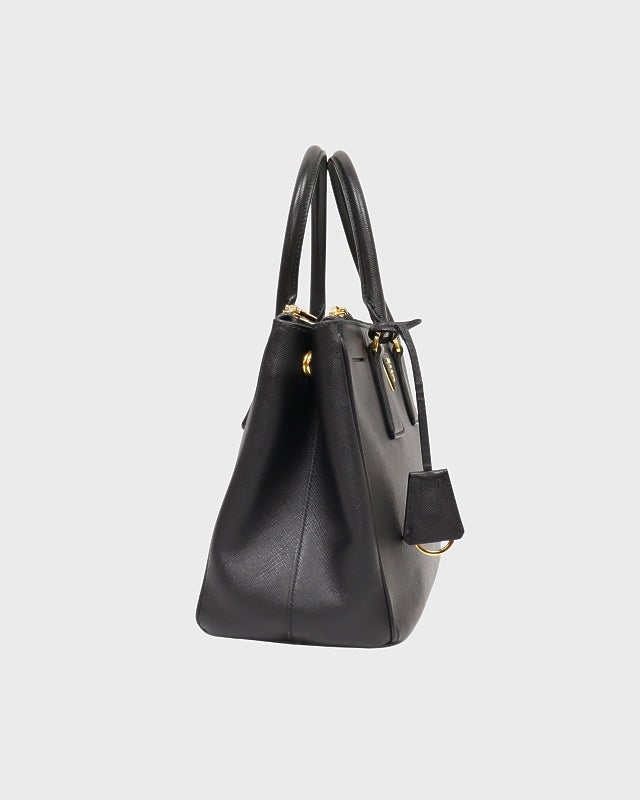 PRADA ガレリア サフィアーノ2Wayバッグ | Hedy
