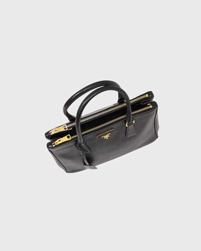 PRADA ガレリア サフィアーノ2Wayバッグ | Hedy