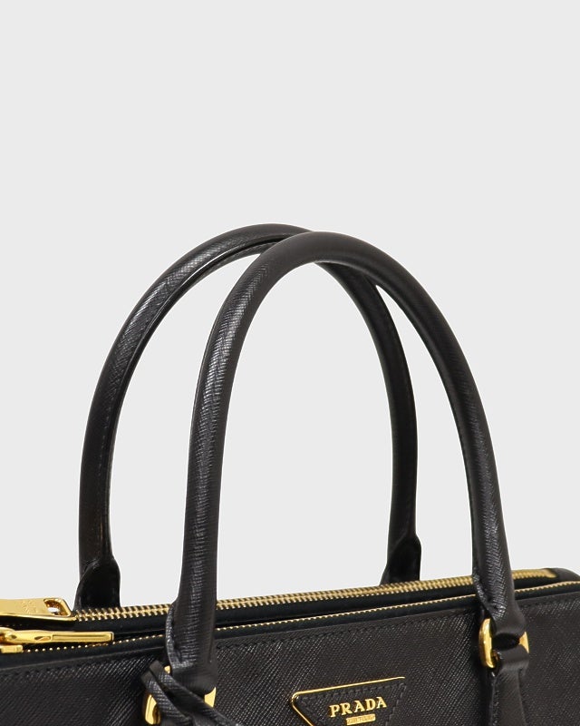 PRADA ガレリア サフィアーノ2Wayバッグ | Hedy