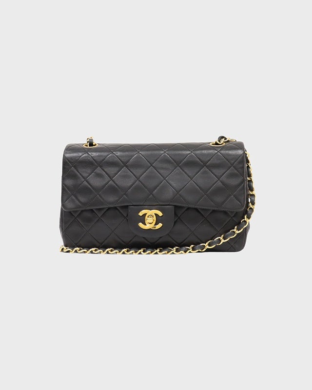 CHANEL マトラッセチェーンショルダーバッグ | Hedy