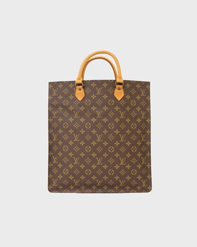 LOUIS VUITTON モノグラム サックプラ | Hedy