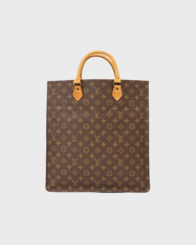 LOUIS VUITTON モノグラム サックプラ | Hedy