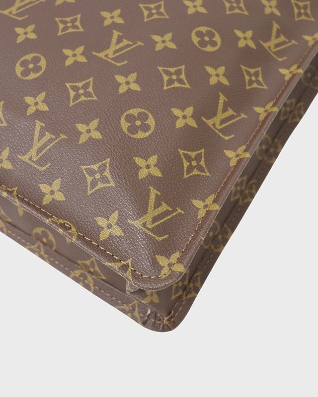 LOUIS VUITTON モノグラム サックプラ | Hedy
