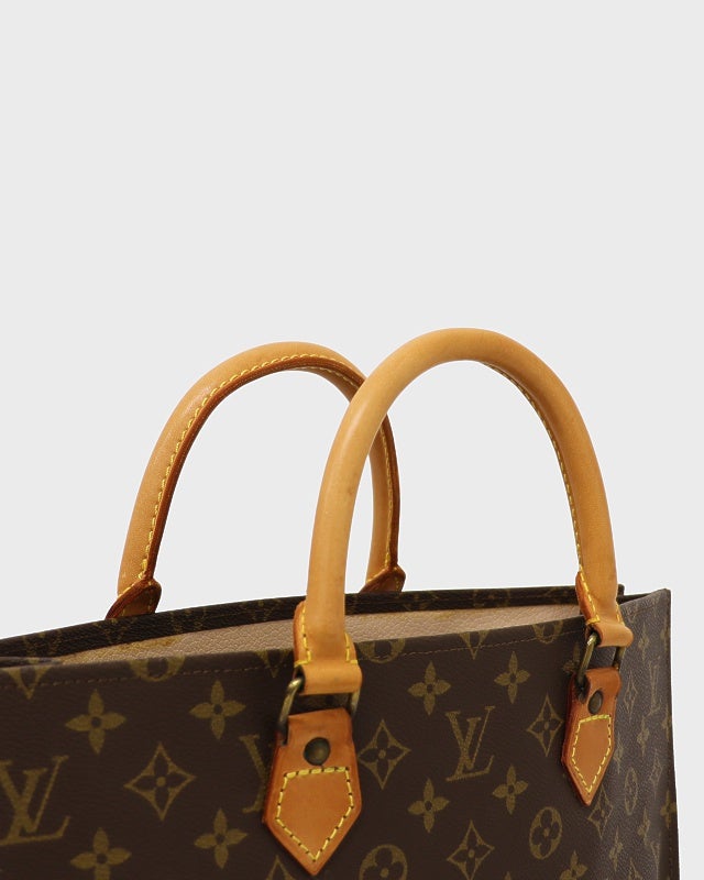 LOUIS VUITTON モノグラム サックプラ | Hedy