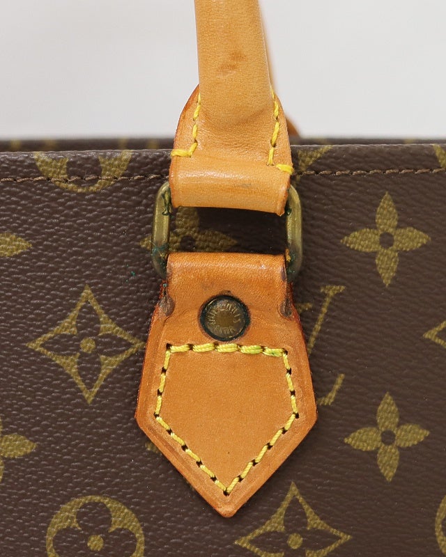 LOUIS VUITTON モノグラム サックプラ | Hedy