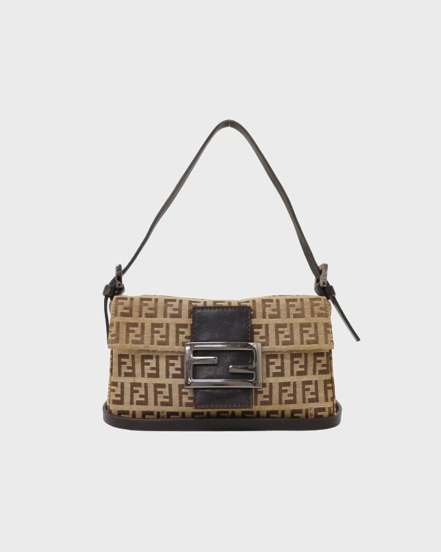 FENDI ズッキーノ柄マンマ2Wayバッグ | Hedy