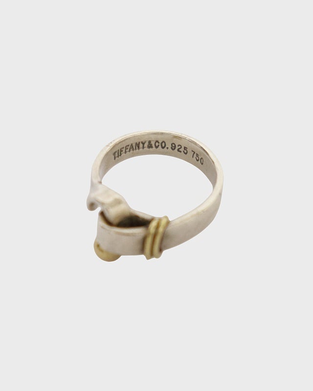 TIFFANY&CO. フックアンドアイリング | Hedy