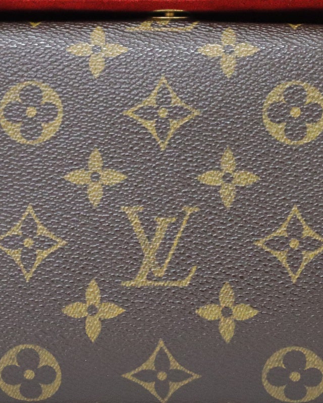 LOUIS VUITTON モノグラム レシタル | Hedy