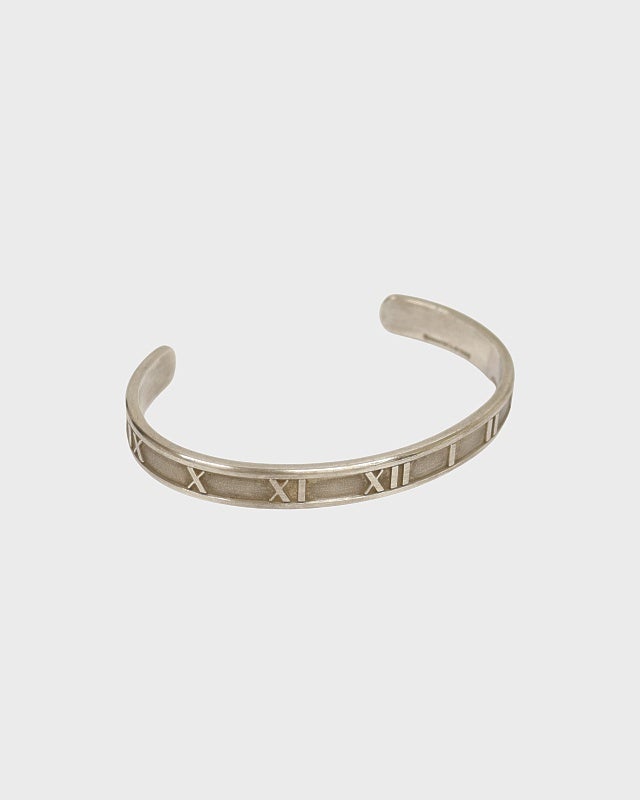 『keigon 』Tiffany & Co. アトラス バングル TIFFANY&CO. アトラスバングル | Hedy